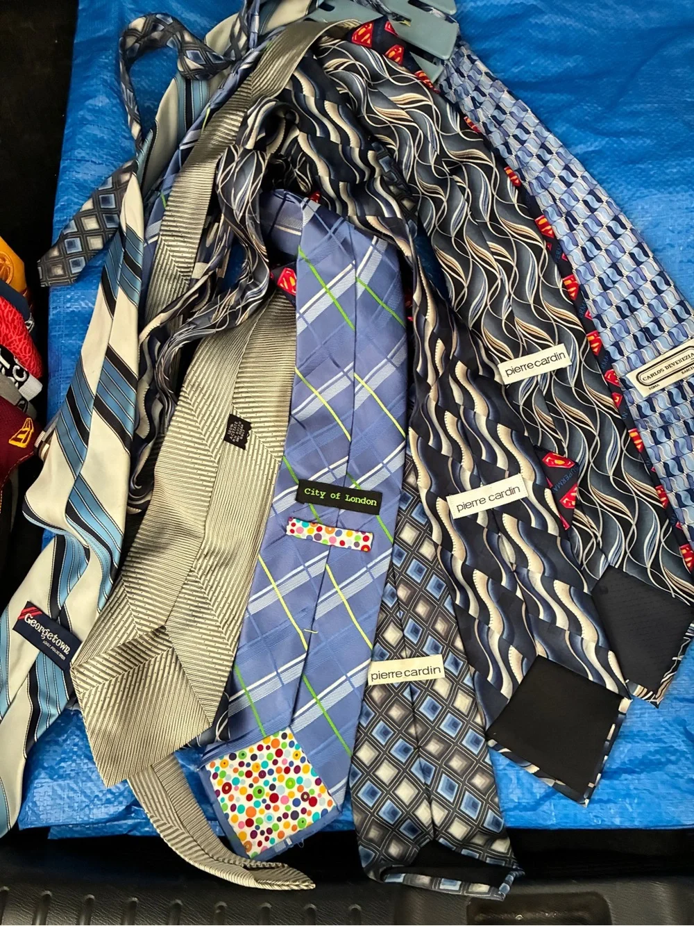 Men's Shirts Subcategory Identification